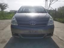 A picture of Clean registered 2005 Toyota Corolla verso
