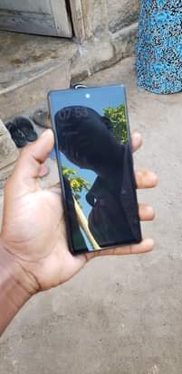 A picture of Google Pixel 6a