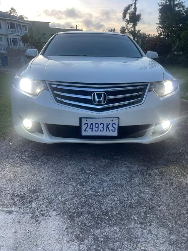 honda accord