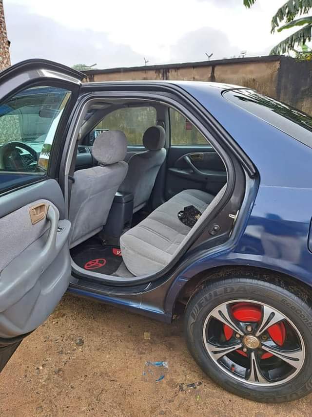A picture of Toyota Tiny Big