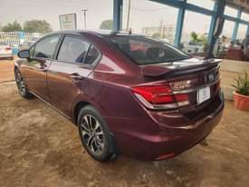 A picture of Honda Civic