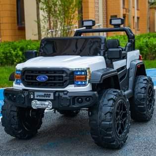 A picture of KID S RECHARGEABLE ELECTRIC CARS