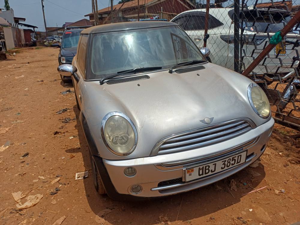 A picture of Mini cooper