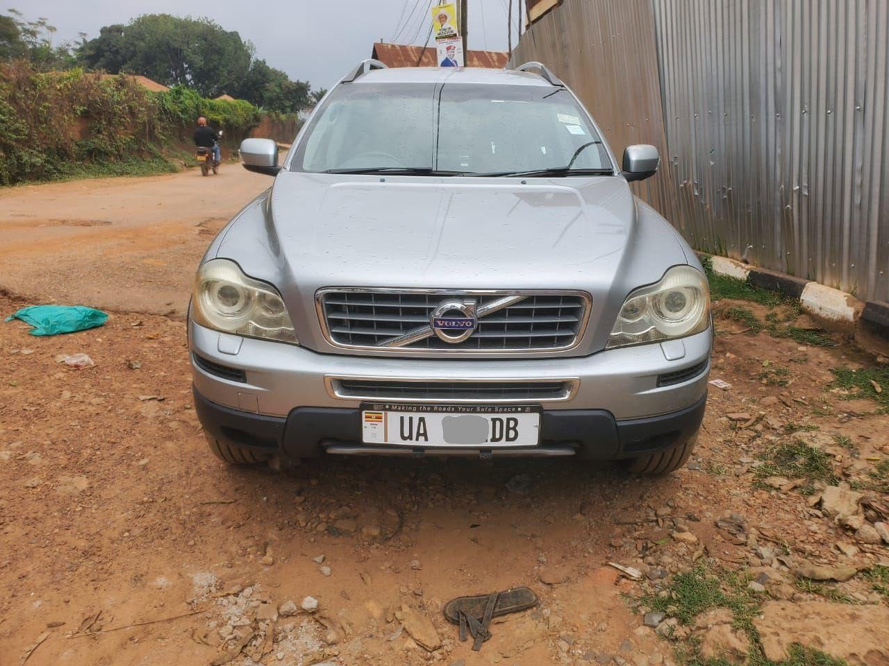 A picture of VOLVO XC90