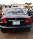 A picture of Honda Civic 2004