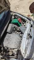 A picture of MITSUBISHI COLT ML 3 5 CC 1300 FULL AC 0718829470