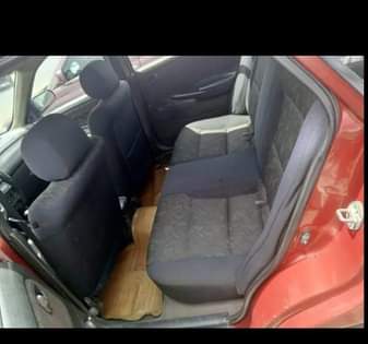 A picture of Mazda