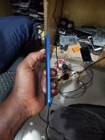 A picture of SAMSUNG J7 DUO GB 32 RAM 3 GB INAUZWA 85