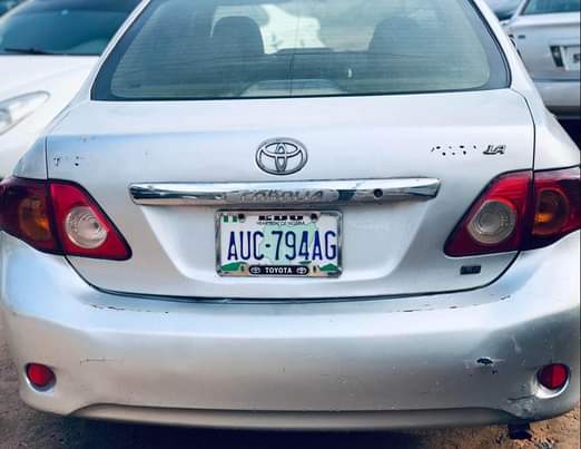 A picture of Dealers Deal 2008 Corolla