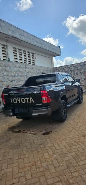 A picture of TOYOTA HILUX NEW MODEL ONSALE