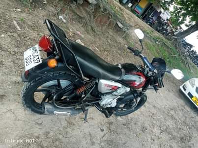 A picture of Boxer cc 125