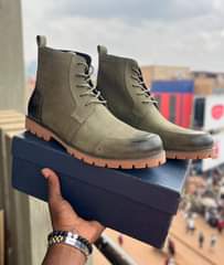 A picture of Timberland Boots at 200K
