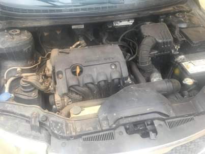 A picture of 2012 KIA CERATO