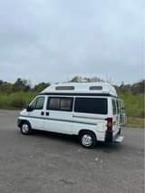 campervans for sale uk