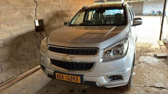 used chevrolet zimbabwe