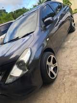 nissan versa
