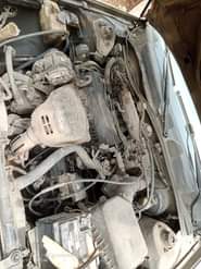A picture of Car for sell drop light Price 700k with Settlements Location