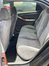 A picture of First Body 2007 Toyota Corolla LE
