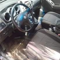 A picture of Toyota Matrix 07