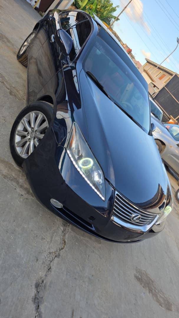 A picture of 2008 Lexus ES350