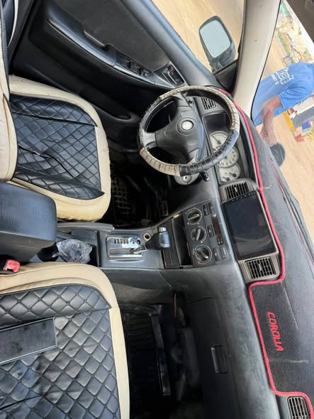 A picture of Corolla Sports 2005