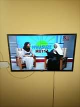 A picture of 32 smart plus tv