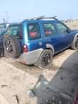A picture of 2001 LAND ROVER NIGERIA USED