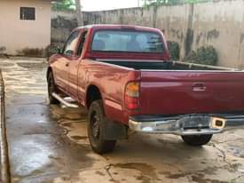 A picture of 1998 Toyota Tacoma Toyota Tacoma