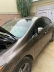 A picture of Honda Civic 2012