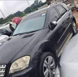 A picture of MERCEDES BENZ ML320 2007 55M