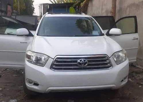 A picture of 2008 Toyota Highlands