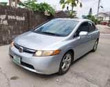 A picture of BELGIUM GRADE UNTOUCHED ENGINE HONDA CIVIC WITH SILENT ENGINE AND