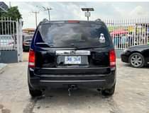 A picture of Honda Pilot Toks