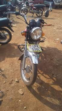 A picture of 2021 UG BOSS 100