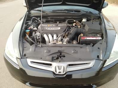 A picture of Extremely super sharp Honda Accord EOD 04 Model FRESH BODY