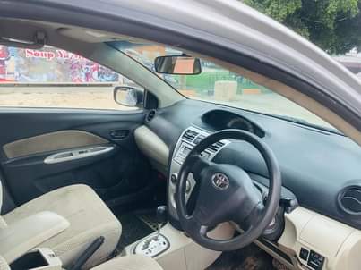 used toyota belta