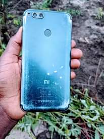 A picture of Redmin A1 hii apa gb64 ram4 net4g wah