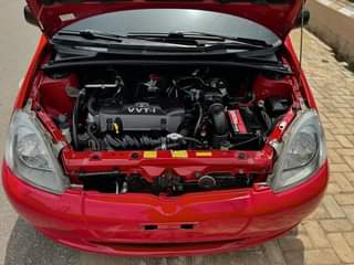 A picture of Toyota Yaris