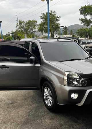 used nissan xtrail