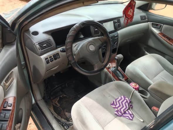 A picture of Toyota