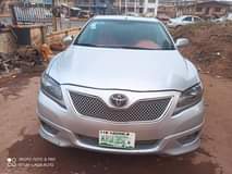 A picture of 2007 Toyota Camry Sport Edition