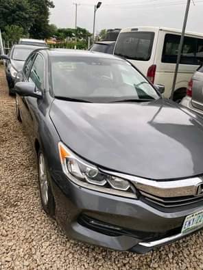 A picture of Destress sale Honda Accord 2015 Clean used Absolutely nothing to