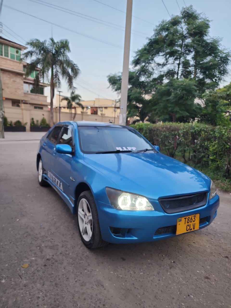 A picture of Altezza