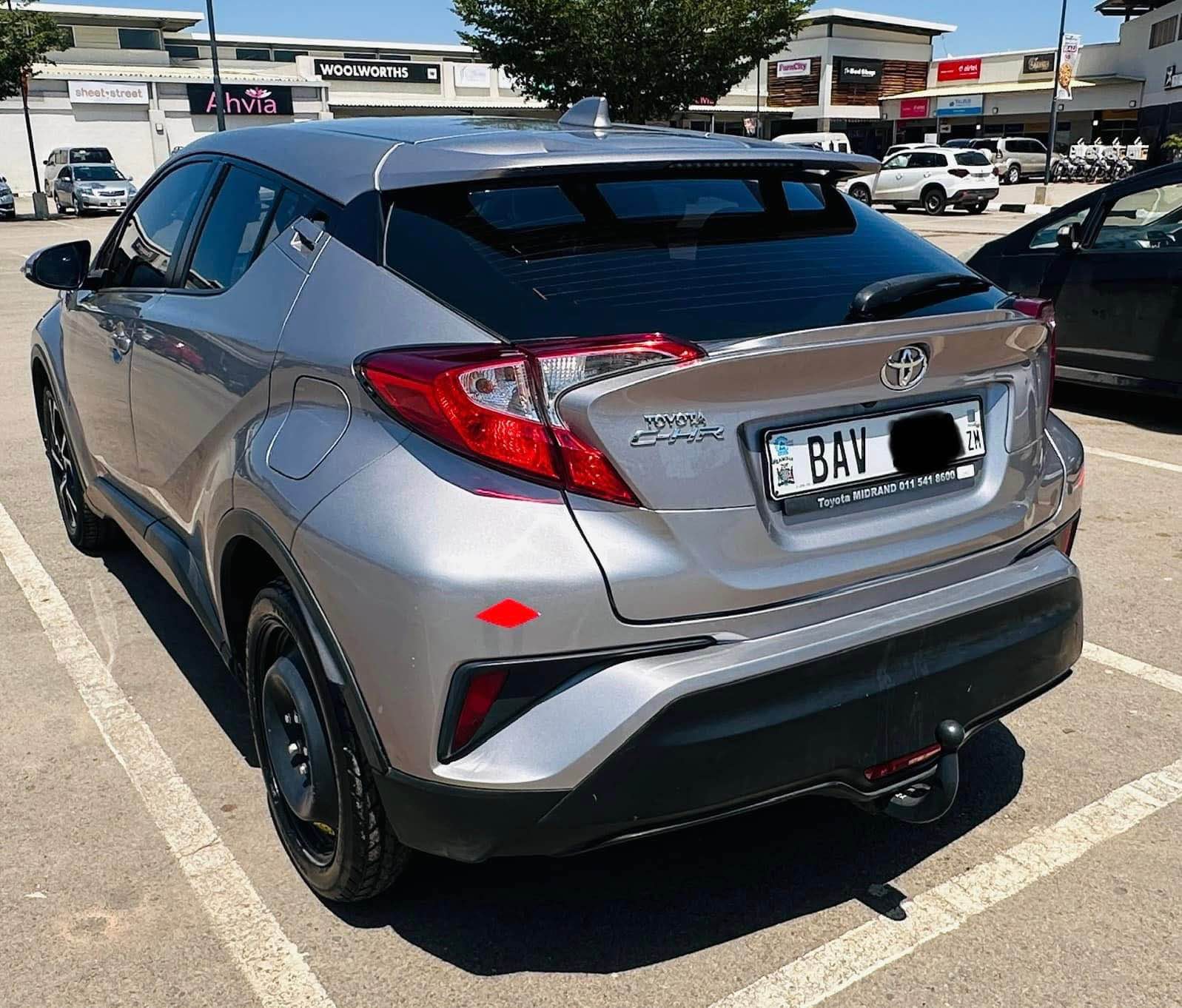 used toyota