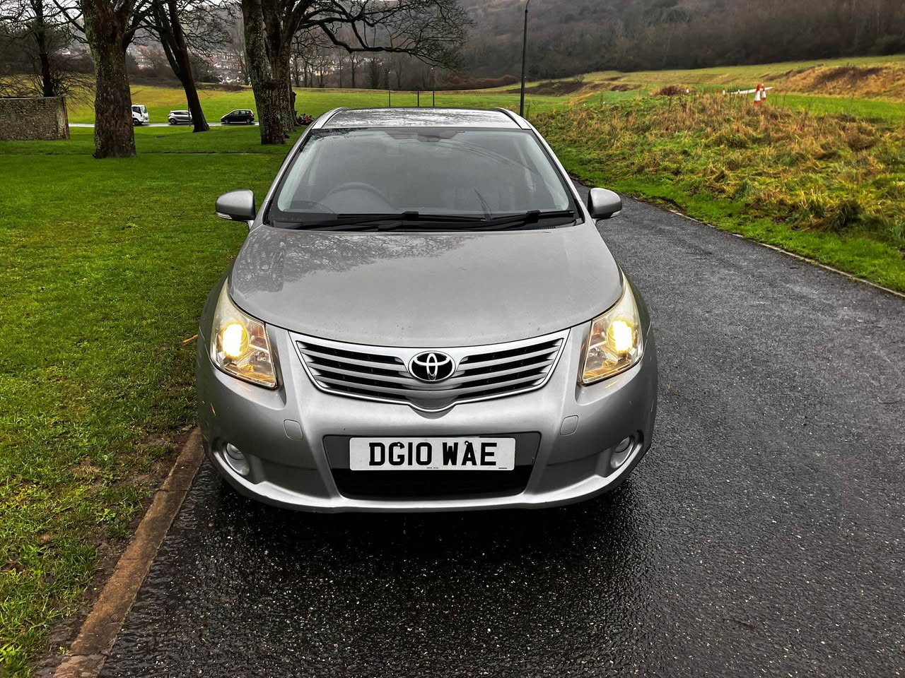 toyota avensis