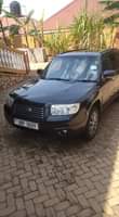 A picture of Subaru forester