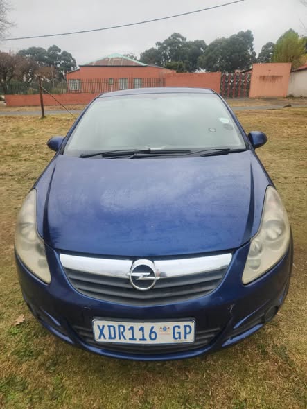 corsa utility under r50000