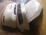 A picture of VW Polo 6 Bumper and bonnet