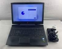 A picture of Hp omen Gaming 8th Gen