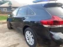 A picture of 2013 Toyota Venza TOKUNBO